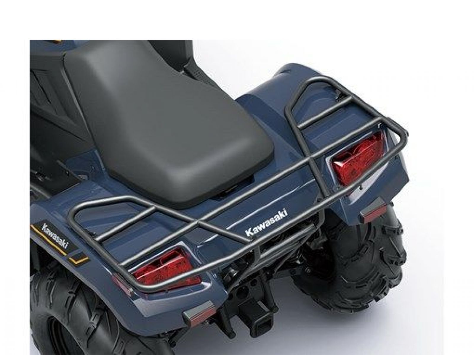 Мотовездеход KAWASAKI Brute Force 450 4x4 2025